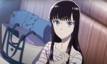 Después de la lluvia: el animé de amor romántico que genera furor en Netflix