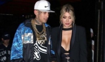 Wanda Nara confirmó su separación de L-Gante: "Hoy mis hijos me necesitan"