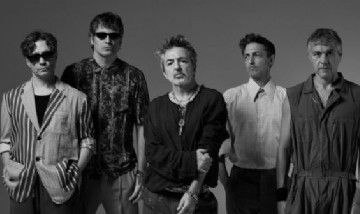 Babasónicos lanzó "Advertencia" y calienta motores para sus dos shows en Ferro