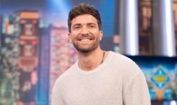 Pablo Alborán estrenó "Vámonos de aquí", el tercer adelanto de su nuevo disco