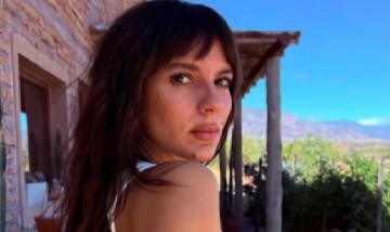Gimena Accardi estrenó rulos y se mostró renovada tras su separación de Nico Vázquez