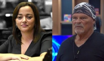 "Gameover machirulo": Cecilia Moreau celebró la salida de Alfa de la casa de Gran Hermano