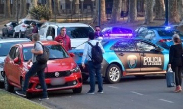 Un joven de 20 años atropelló y mató a un joven de 14 años en Puerto Madero
