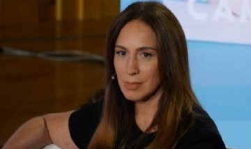 Denunciaron penalmente a María Eugenia Vidal por la compra de un departamento en Recoleta