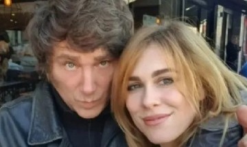 "Me enamoró su inteligencia": Lilia Lemoine reveló que estuvo de novia con Javier Milei