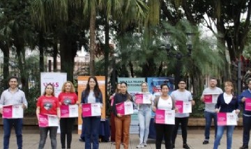 Posadas: Jornada de Sensibilización y Concientización por el Día Mundial contra la Trata