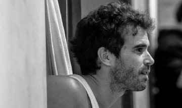 Nicolás Cabré.