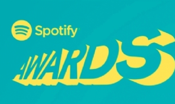 Se llevó a cabo la primer edición del los Spotify Awards