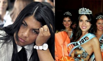 Tres años de prisión para la ex Miss Argentina que atropelló y mató a un inspector de tránsito