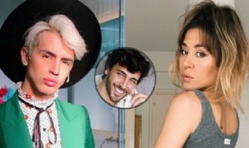 Repudio por los dichos gordofóbicos de Santiago Artemis contra Jimena Barón