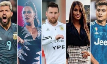 Los reyes de Instagram: Los 20 argentinos con más seguidores en la red social