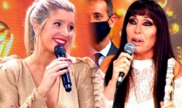 Laurita Fernández publicó un descargo tras su cruce con Moria Casán en el Cantando 2020