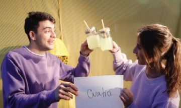 Maca y Gero se apoderan del pop con "Dos Mojitos"