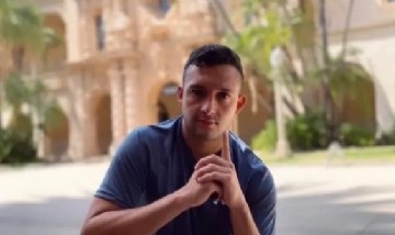 Quién es Ignacio Gallardo, el argentino baleado durante un robo callejero en Miami
