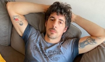 Esteban Lamothe habló sobre el consumo de marihuana medicinal y recreativa