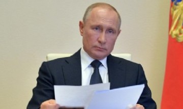Vladimir Putin anunció que Rusia registró la primera vacuna contra el coronavirus
