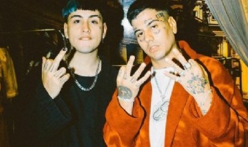 Duki y Tiago PZK pensaron en como salvar al país en niveles económicos con el trap