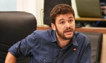 Monteverde cruzó a Javkin en la apertura del Concejo y habló de "un gobierno agotado" en Rosario