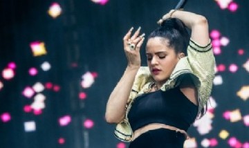 Tras agotar entradas en 15 minutos, Rosalía anunció segundo show en Argentina