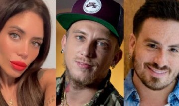 "Pura mentira y caretaje": Valeria Aquino, ex de El Polaco, lo comparó con Fede Bal
