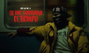 DUKI - Si Me Sobrara el Tiempo (Video Oficial)