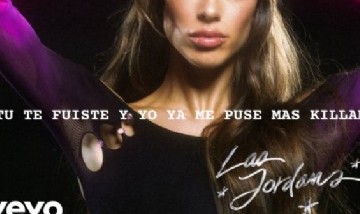 TINI - Las Jordans (Letra/Lyric)