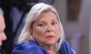 Carrió presiona al Gobierno por medidas económicas