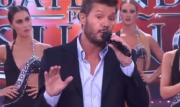 Marcelo Tinelli criticó los dichos de Mauricio Macri