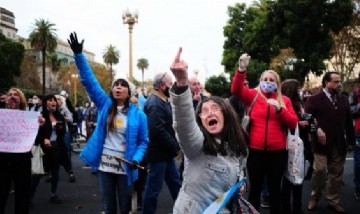 La pandemia del odio