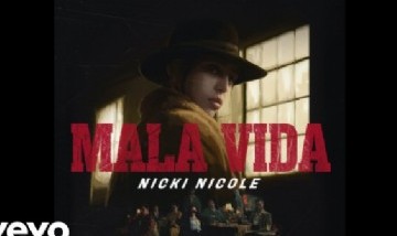 Nicki Nicole lanzó "Mala Vida"