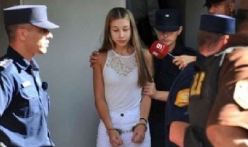 Los padres de Nahir Galarza sobre su huelga de hambre: "Bajó 8 kilos y nos preocupa su salud"