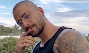 Maluma confesó la motivación para escribir su canción: "Amor de mi vida"