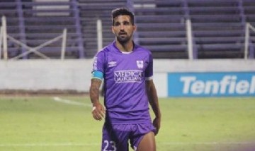 Un futbolista sufrió graves quemaduras por un accidente doméstico