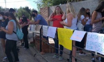 Córdoba: estudiantes de la UNRC reclaman por la toma de exámenes finales