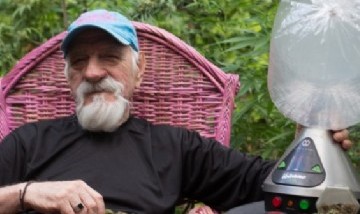 Willy Quiroga: del cannabis detrás de "La Biblia" de Vox Dei al uso medicinal