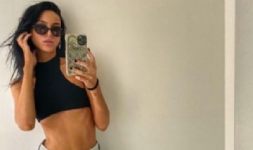 Juanita Tinelli impuso tendencia con un look nocturno para lucir en otoño