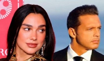 Luis Miguel y Dua Lipa encendieron rumores de colaboración tras un guiño viral