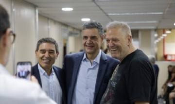 El Hospital Pirovano realizó la primera operación con realidad aumentada en CABA