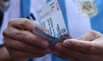 La AFA dio a conocer los nuevos precios de las entradas generales del fútbol argentino
