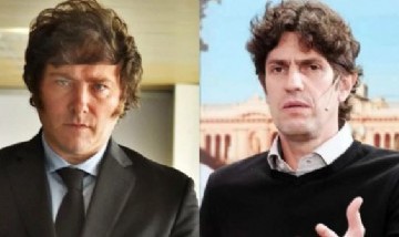 Lousteau catalogó de "inconstitucional" el DNU de Milei y criticó algunas cuestiones de la Ley Ómnibus