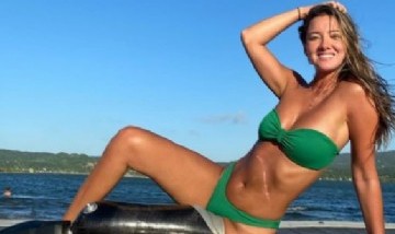 Casi dos años después, así es la vida de Daniella Álvarez tras perder su pierna izquierda