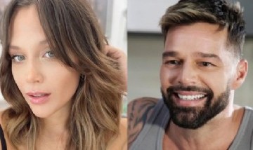 El increíble regalo que recibió Barbie Vélez por parte de Ricky Martin
