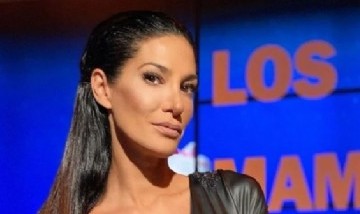Silvina Escudero infartó a sus seguidores con un desnudo total en Instagram
