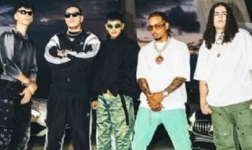 Video: Lil Cake, Ozuna, Migrantes y Ryan Castro presentaron "Mercho remix"