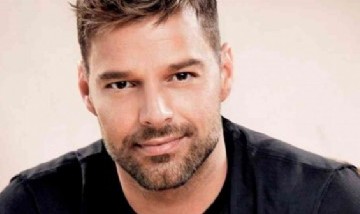 Ricky Martin presentó: "Pausa", su nuevo EP