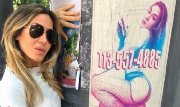 La defensa de Jimena Barón ante el repudio de su nueva campaña publicitaria