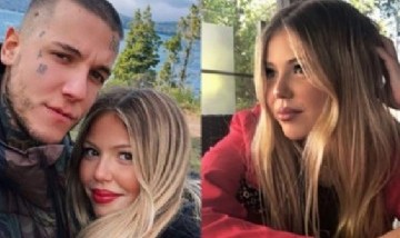 Alex Caniggia y Macarena Herrera se pelearon, tras dos años de amor: "Es lo mejor para ambos"