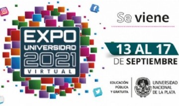 Ya tiene fecha una nueva edición de Expo Universidad de la UNLP en modalidad virtual