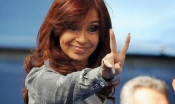 Una encuesta reveló que el 57% cree que Cristina Kirchner maneja el Gobierno