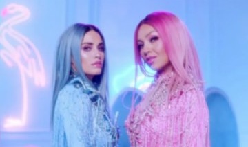 Thalía reveló cómo fue el inicio de su amistad con Lali: "Es como mi hermanita"